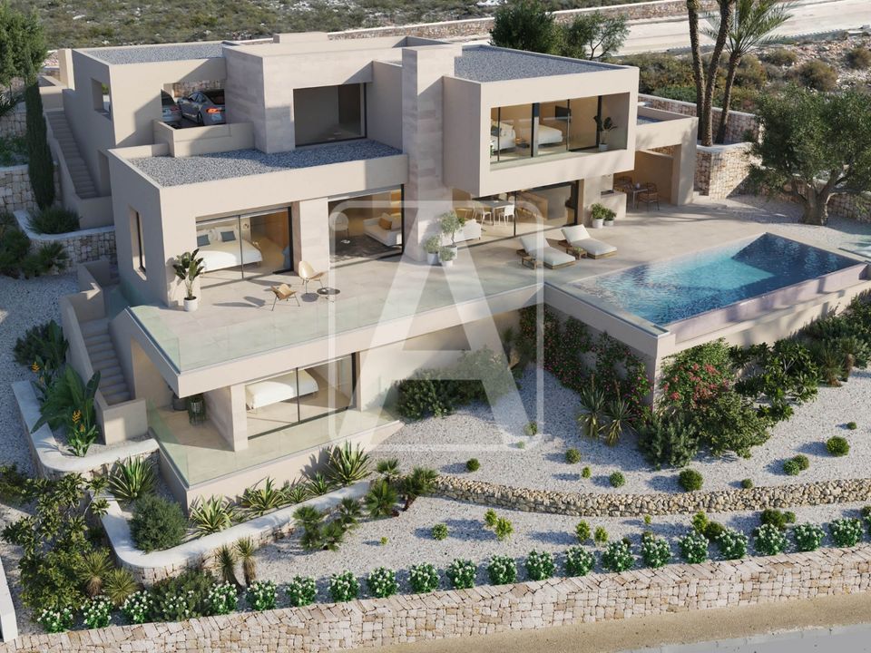 Villa i Benitachell, Alicante - foto 3