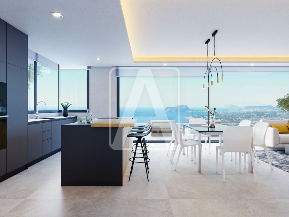 Villa i Benitachell, Alicante - foto 5