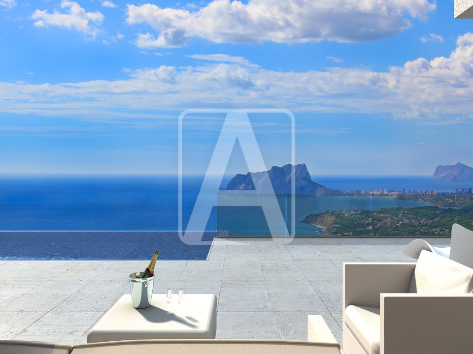 Villa i Benitachell, Alicante - foto 2