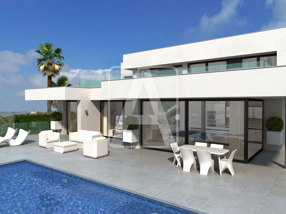 Villa i Benitachell, Alicante - foto 3