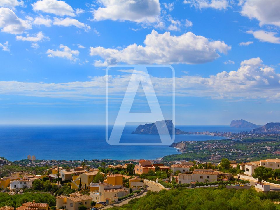 Villa i Benitachell, Alicante - foto 5