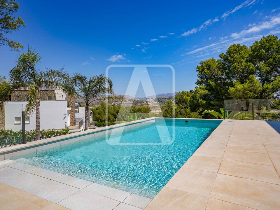 Villa i Moraira, Alicante - foto 2