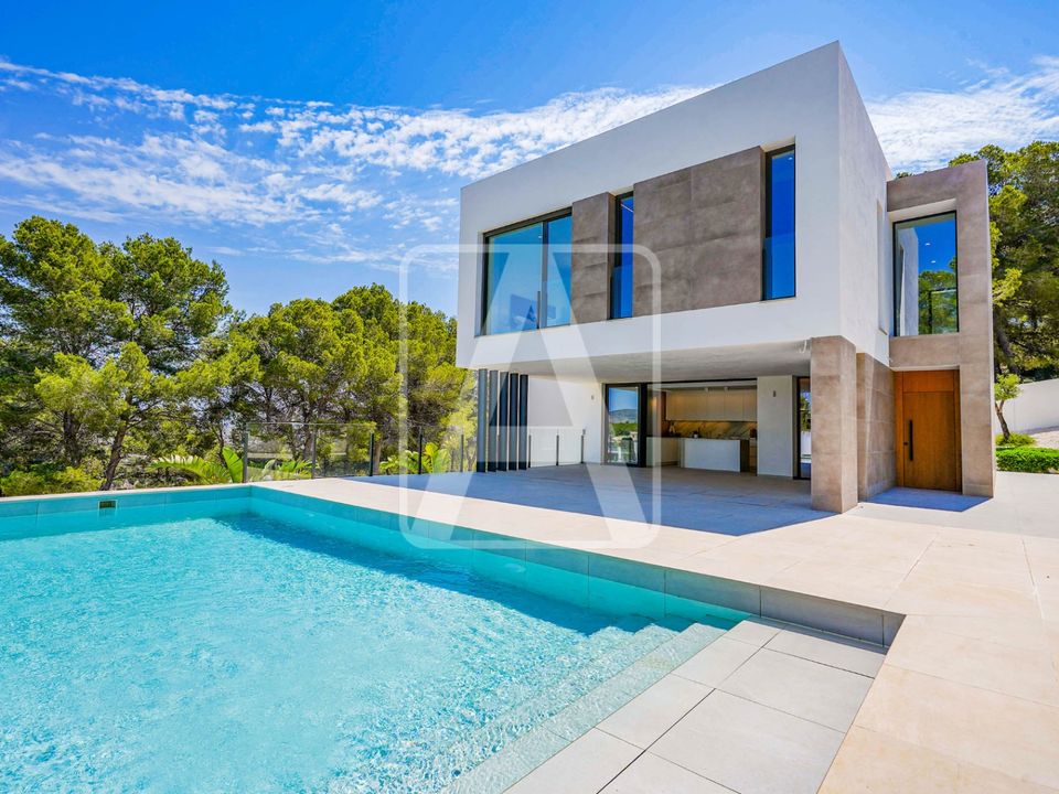 Villa i Moraira, Alicante - foto 3