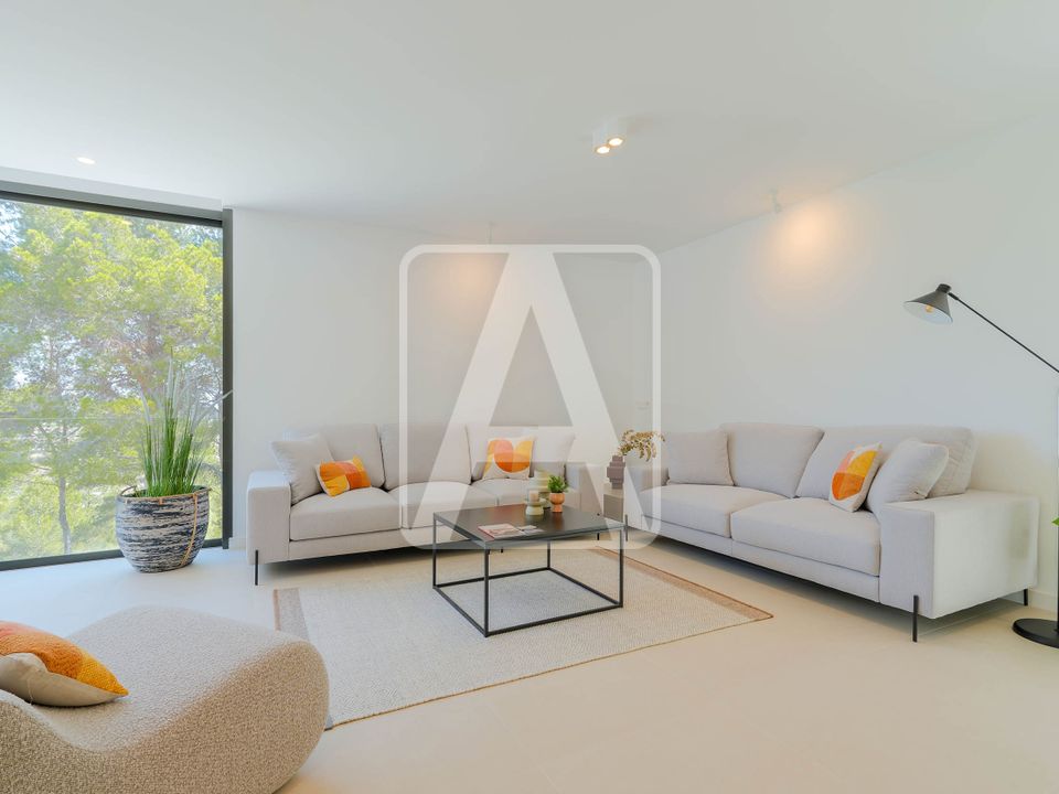 Villa i Moraira, Alicante - foto 4