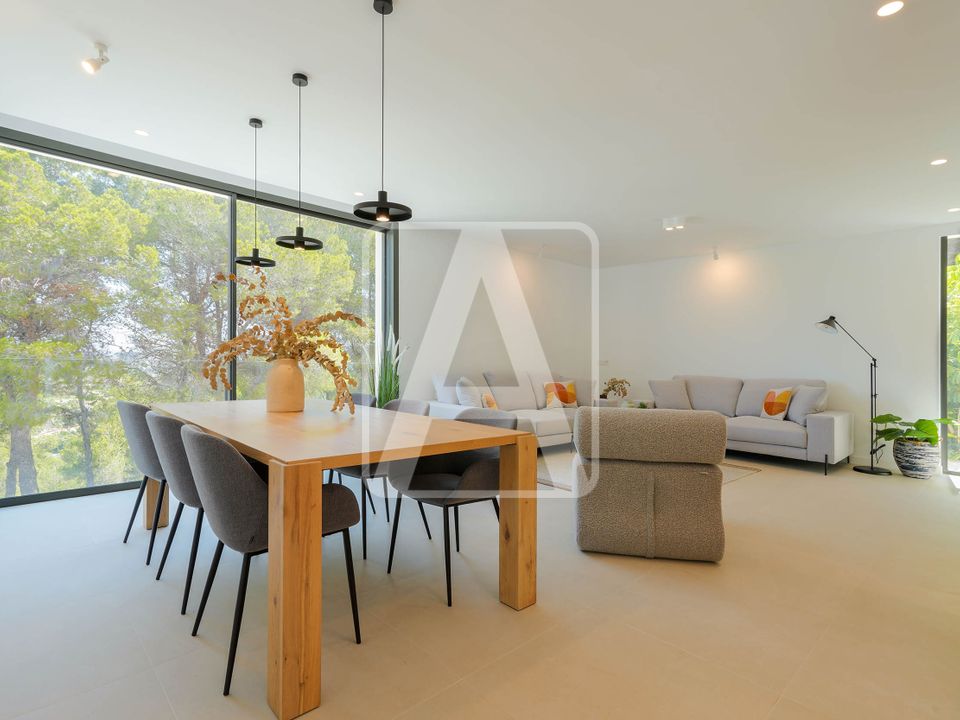 Villa i Moraira, Alicante - foto 5