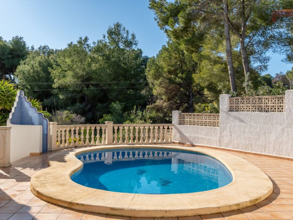 Villa i Moraira, Alicante - foto 5