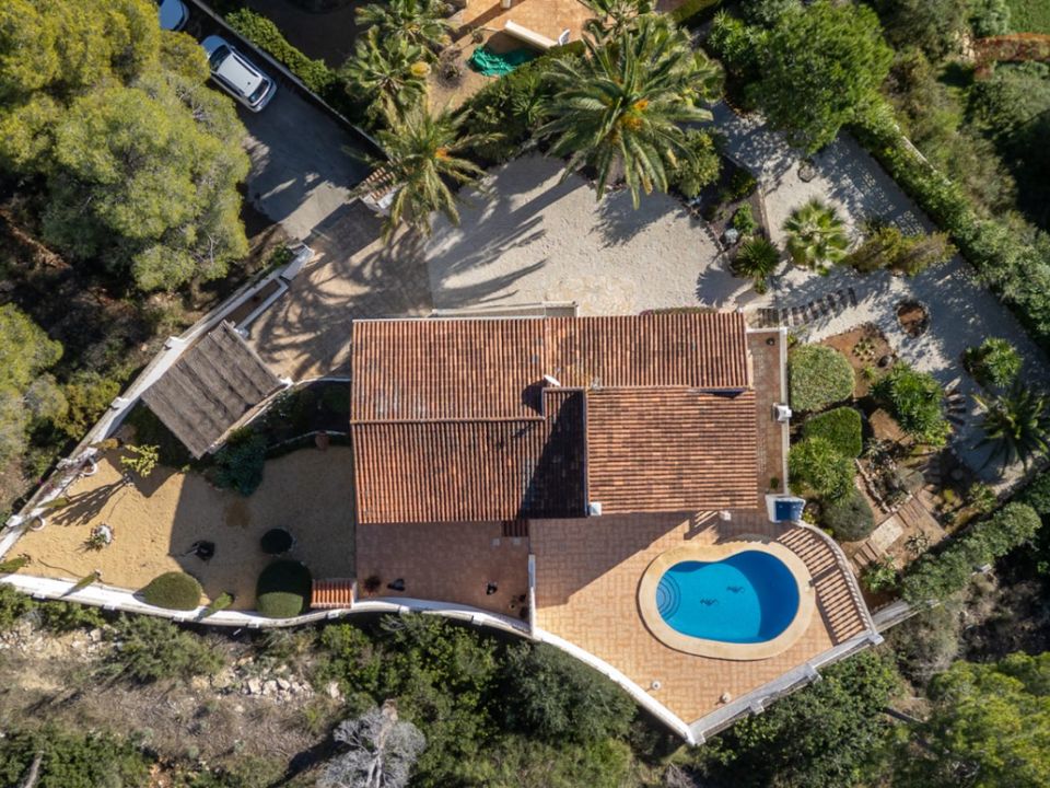 Villa i Moraira, Alicante - foto 3