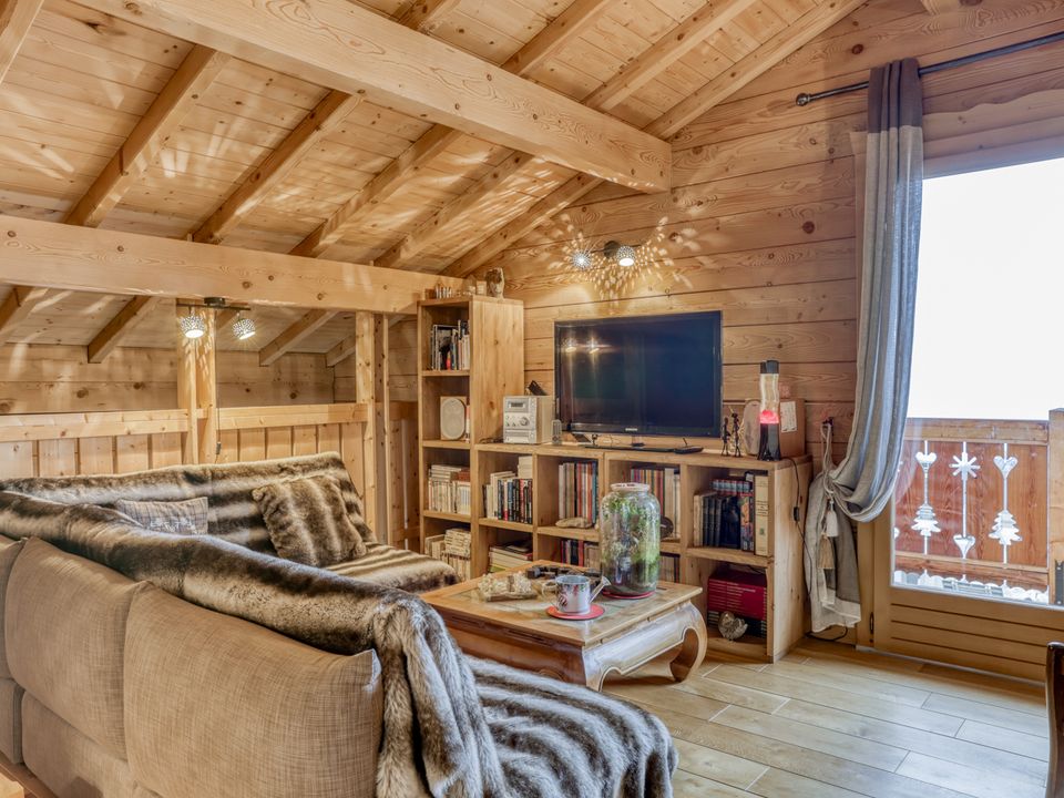 Villa i Combloux, Haute-Savoie - foto 1