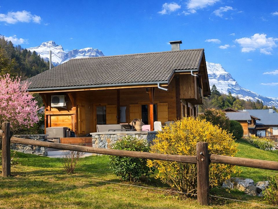 Villa em Combloux, Haute-Savoie - foto 5