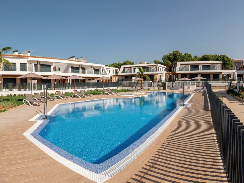 Rijtjeshuis in Capdepera, Mallorca - foto 1