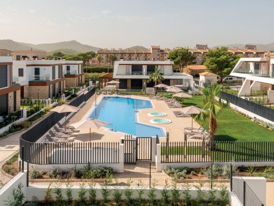 Rijtjeshuis in Capdepera, Mallorca - foto 2