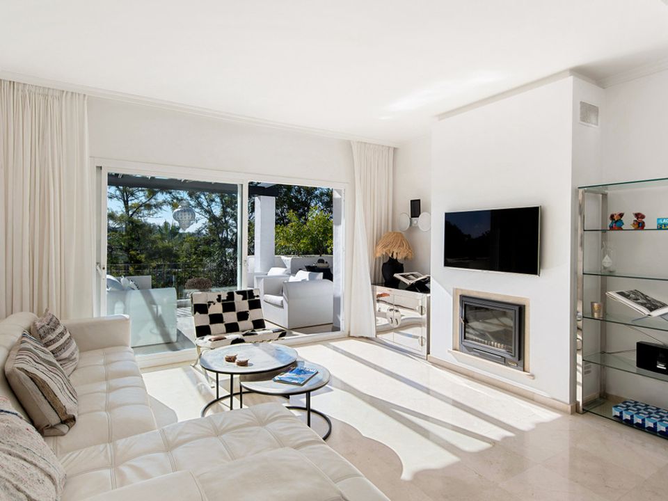 Penthouse i Nueva Andalucia, Malaga - foto 2