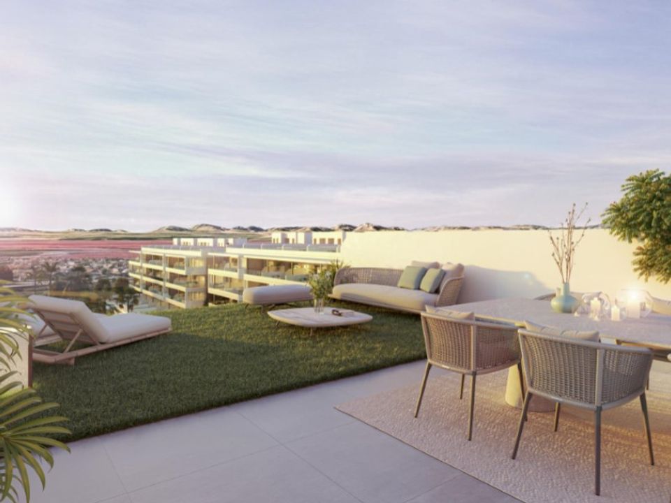 Penthouse i La Torreta, Alicante - foto 2