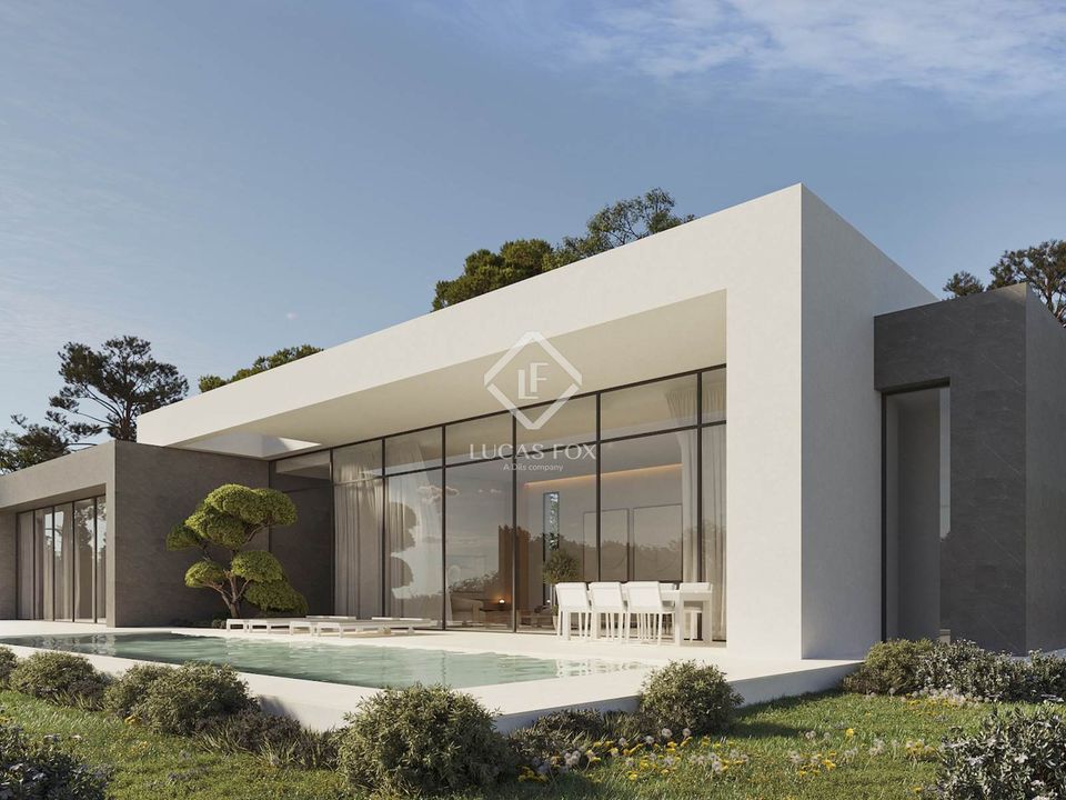 Villa i Calpe, Alicante - foto 1
