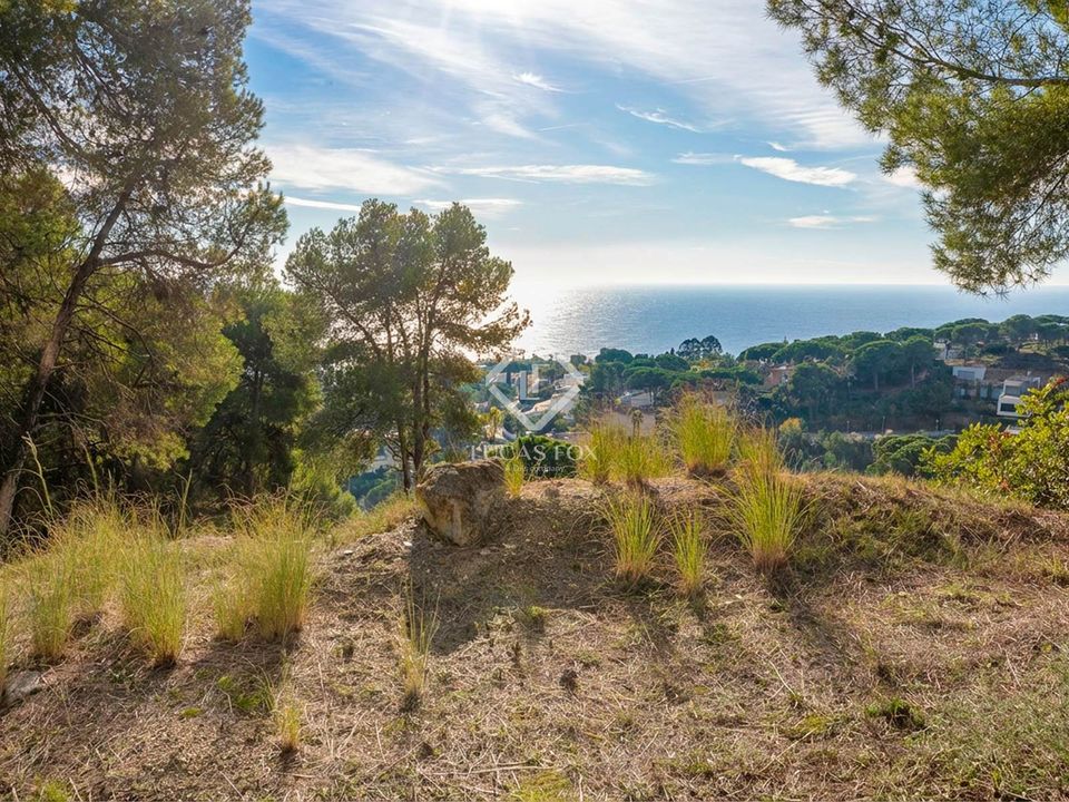 Helårsgrund i Blanes, Gerona - foto 1