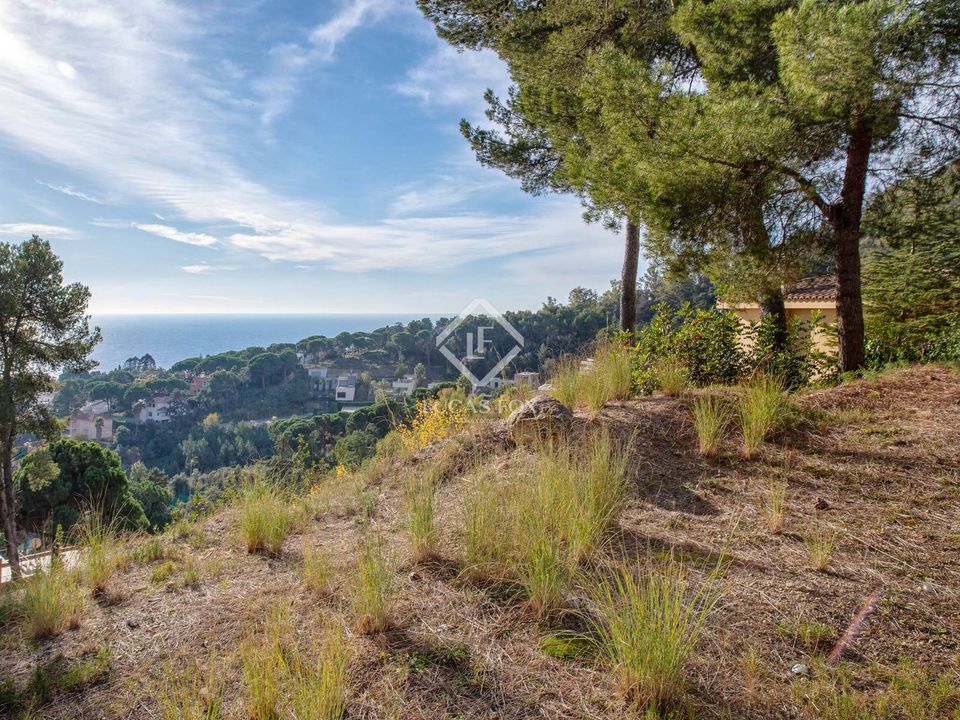Helårsgrund i Blanes, Gerona - foto 2