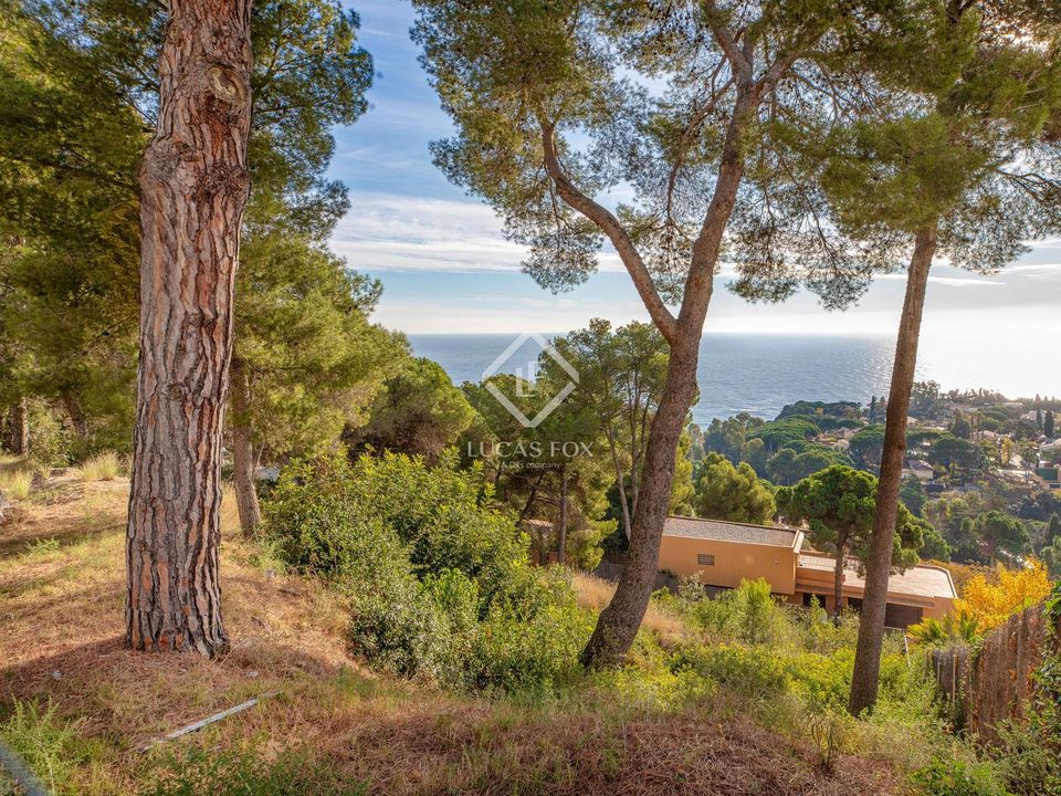 Helårsgrund i Blanes, Gerona - foto 3