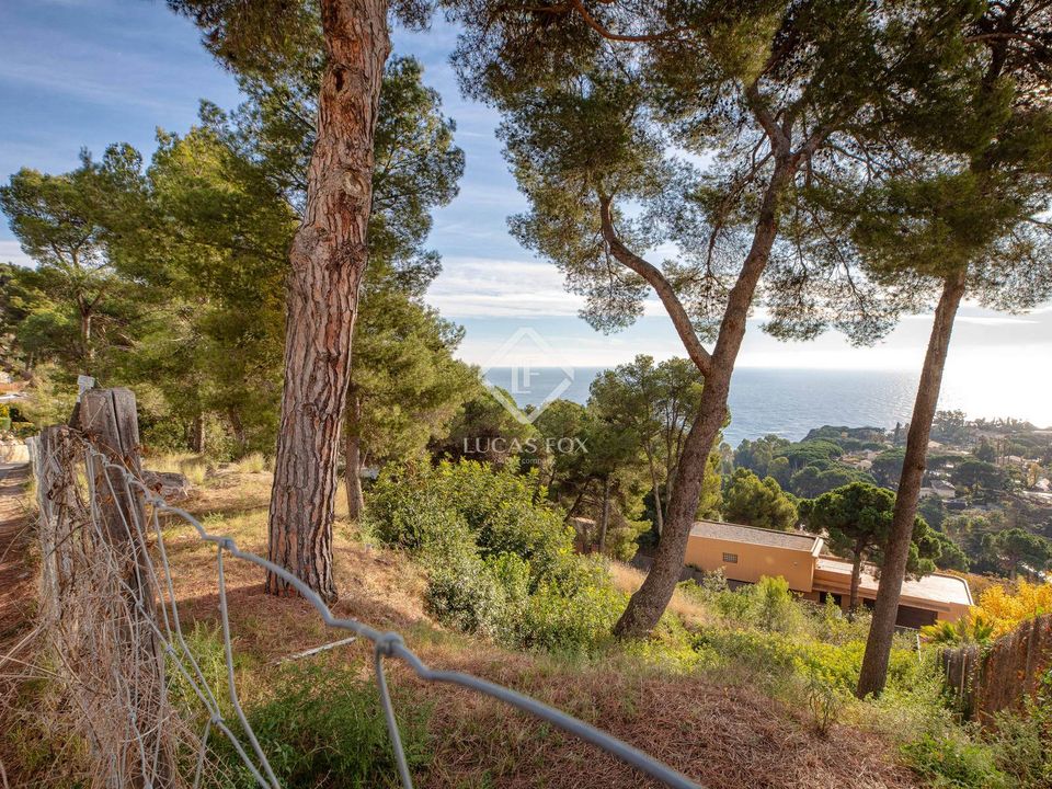 Helårsgrund i Blanes, Gerona - foto 4