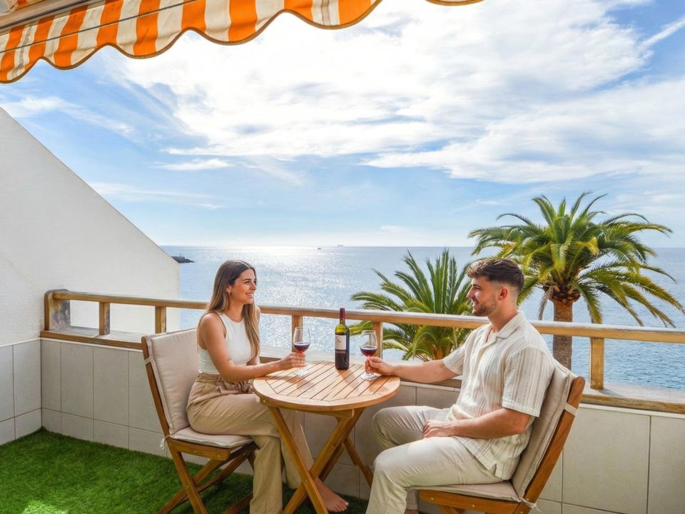 Studio i Mogan, Gran Canaria - bilde 1