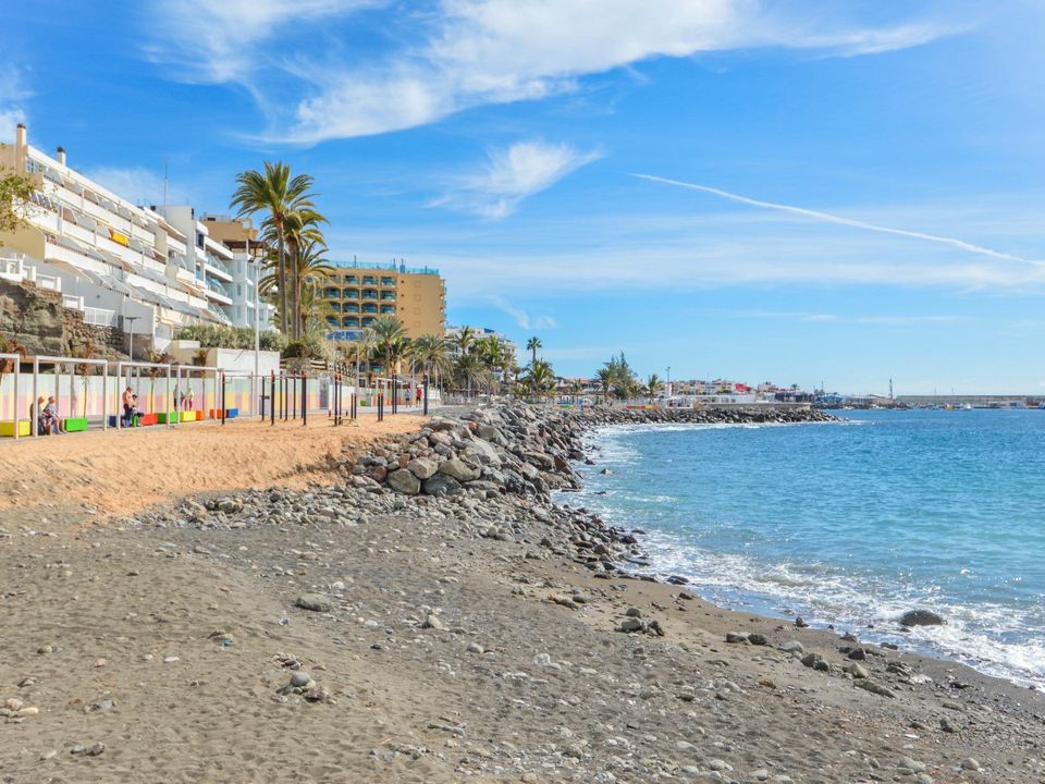 Studio i Mogan, Gran Canaria - bilde 3