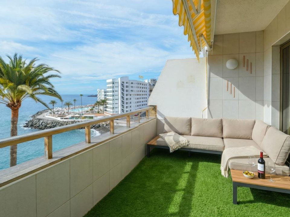 1-Zimmerwohnung in Mogan, Gran Canaria - Foto 1