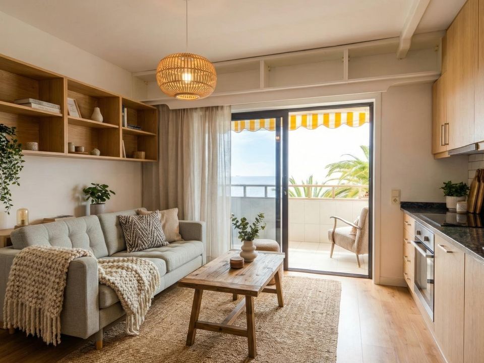 1-Zimmerwohnung in Mogan, Gran Canaria - Foto 3