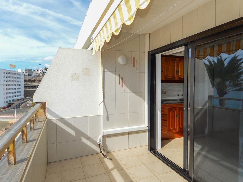 1-Zimmerwohnung in Mogan, Gran Canaria - Foto 4