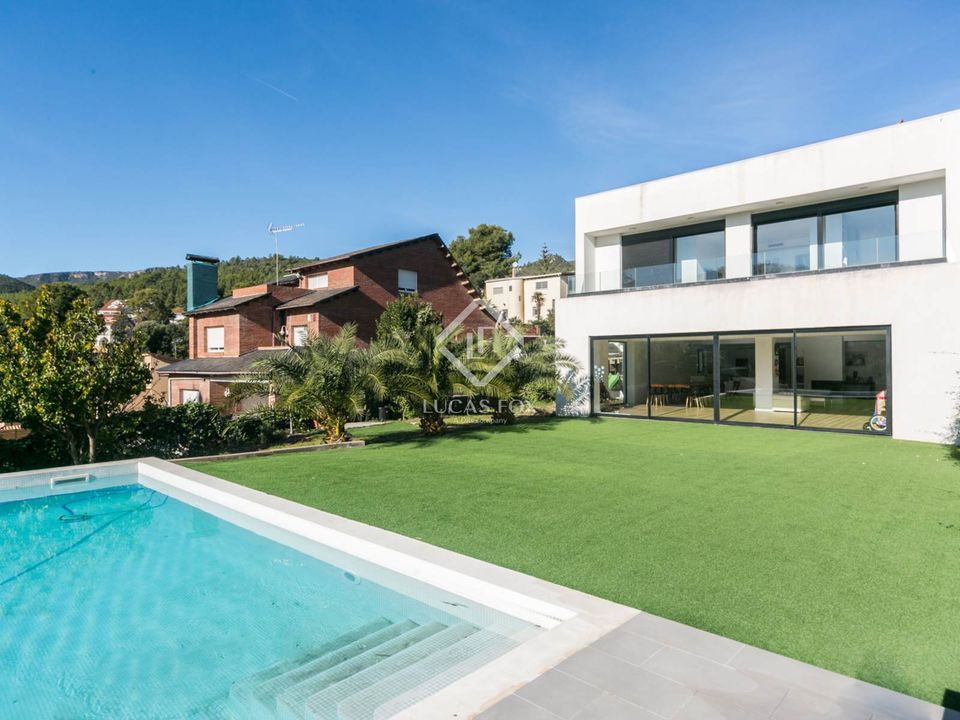 Villa a Gava, Barcelona - foto 2