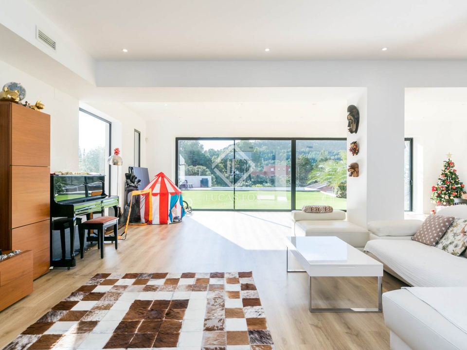 Villa a Gava, Barcelona - foto 1