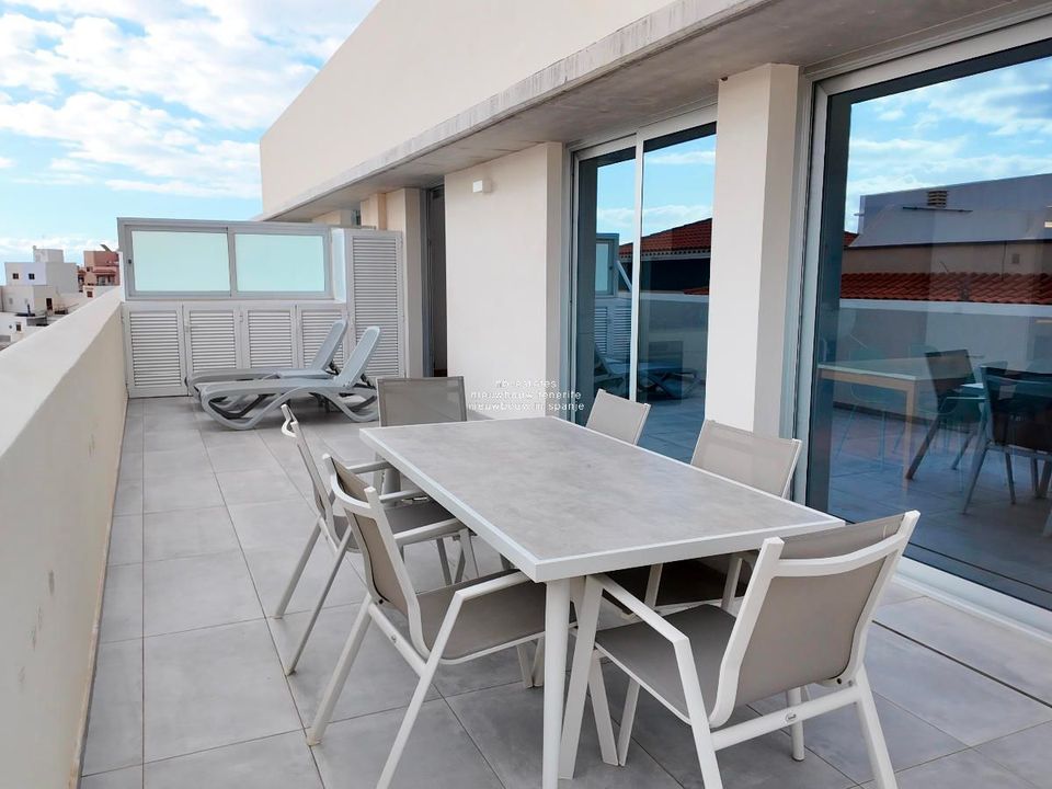 Penthouse i Adeje, Tenerife - foto 1
