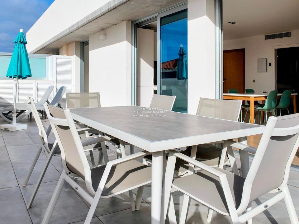 Penthouse i Adeje, Tenerife - foto 5