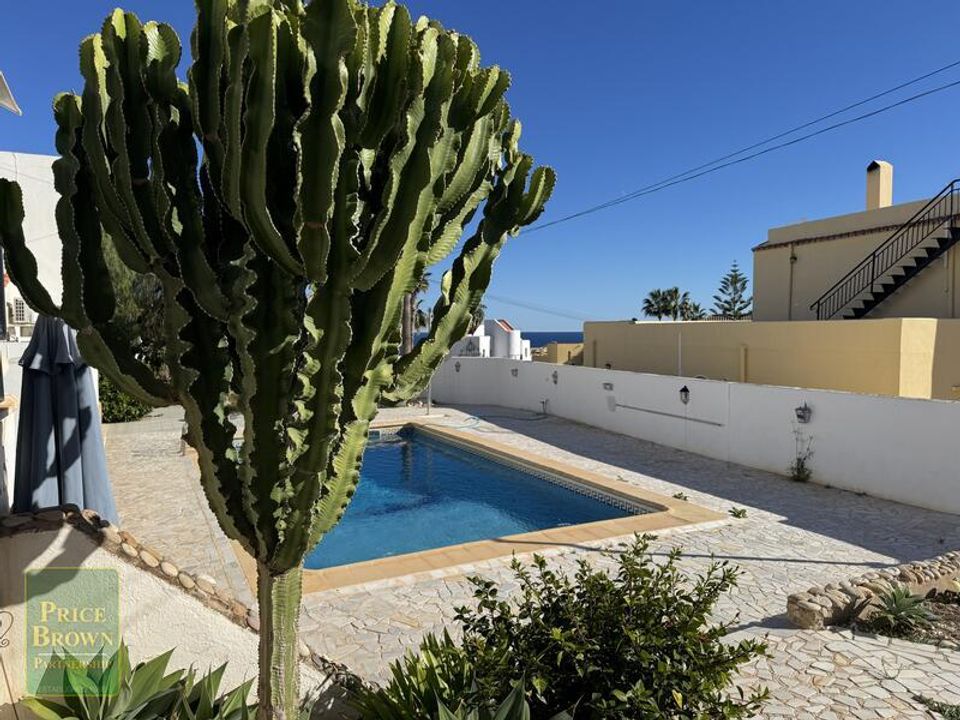 Villa i Mojacar, Almeria - foto 1