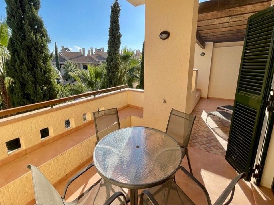 Lejlighed i Hacienda del Alamo, Murcia - foto 2