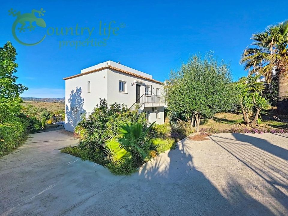 Villa i Vinuela, Malaga - foto 1