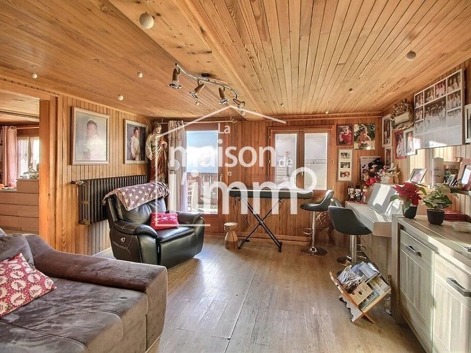 Træhytte i Châtel, Haute-Savoie - foto 3