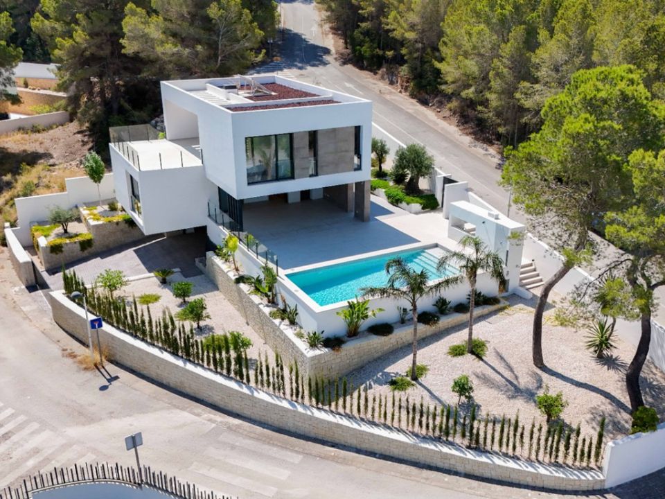 Villa i Moraira, Alicante - foto 2