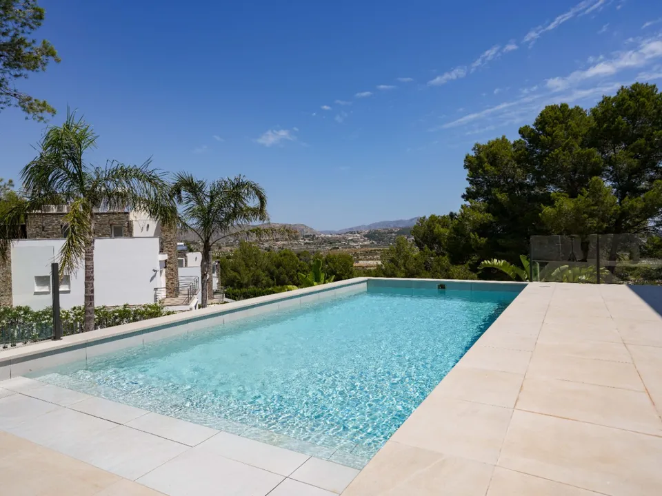 Villa i Moraira, Alicante - foto 3