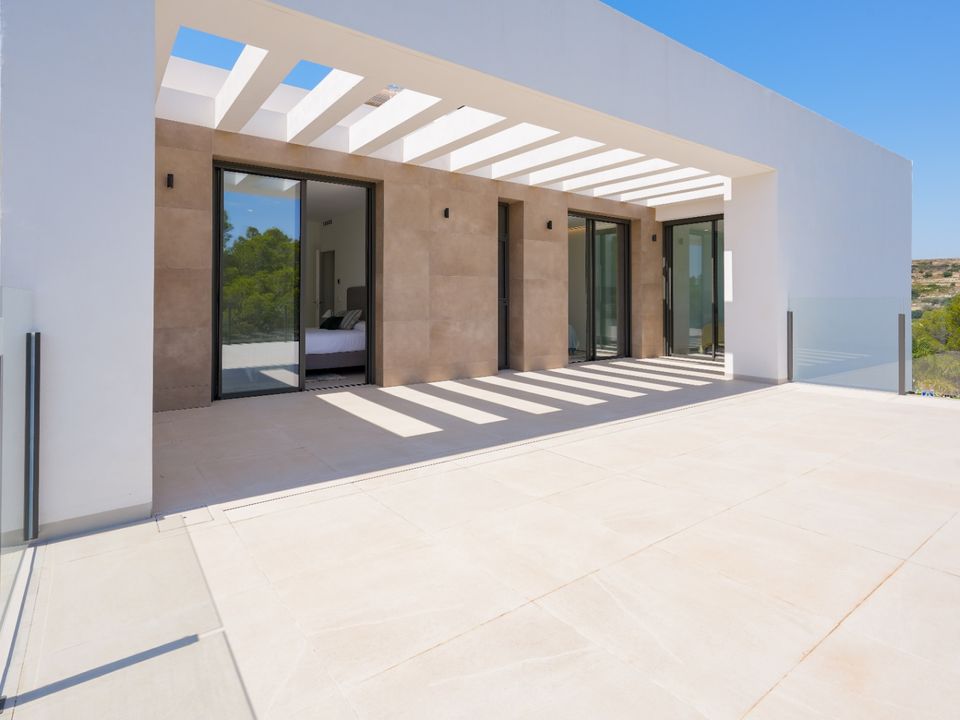 Villa i Moraira, Alicante - foto 5