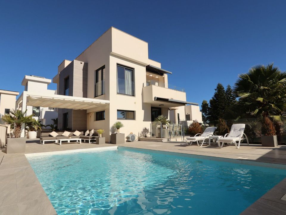 Villa i La Nucia, Alicante - foto 3