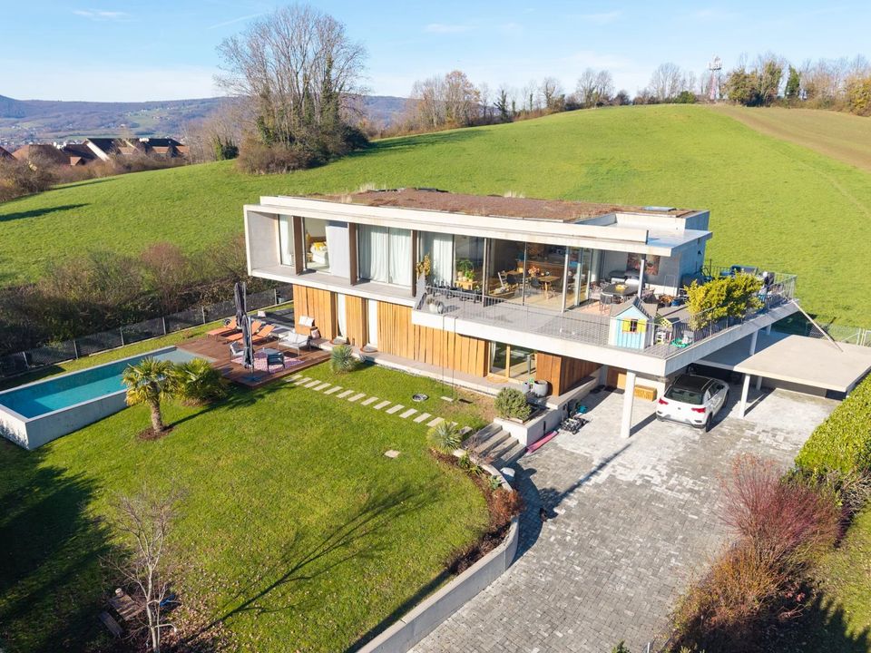 Villa in Annecy, Haute-Savoie - foto 2