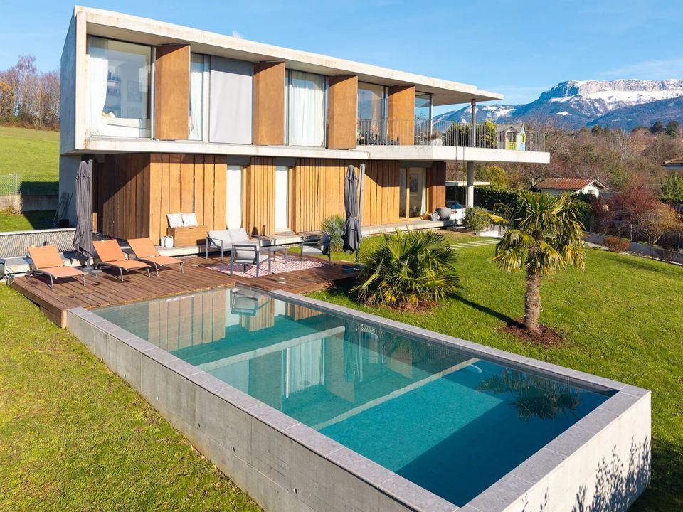 Villa in Annecy, Haute-Savoie - foto 3