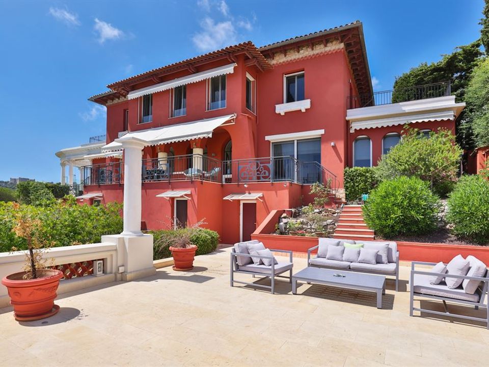 Villa i Villefranche-sur-Mer, Alpes-Maritimes - foto 2