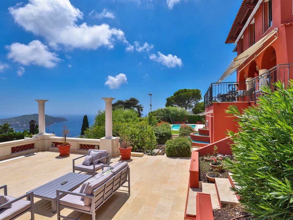 Villa i Villefranche-sur-Mer, Alpes-Maritimes - foto 3