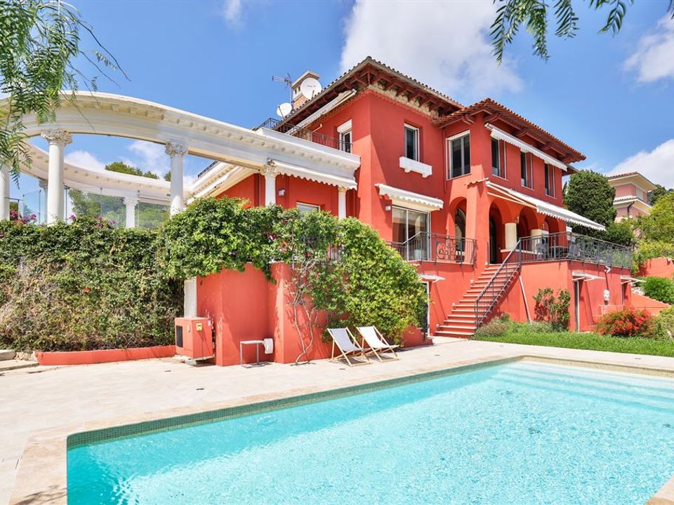 Villa i Villefranche-sur-Mer, Alpes-Maritimes - foto 4