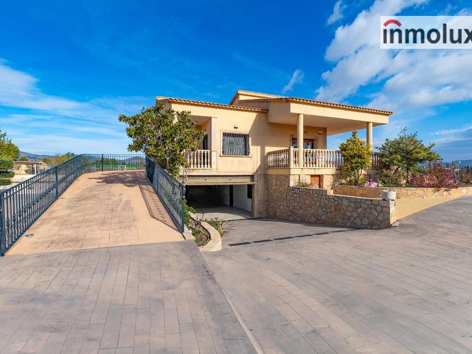Villa a Castalla, Alicante - foto 1