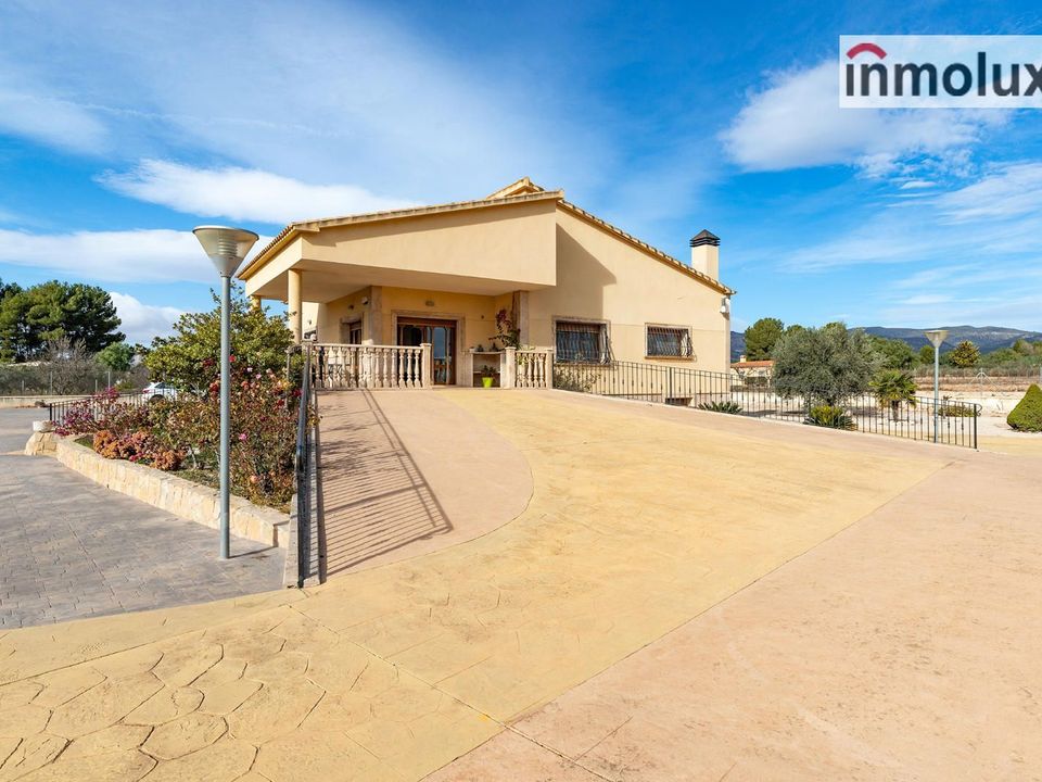 Villa a Castalla, Alicante - foto 2