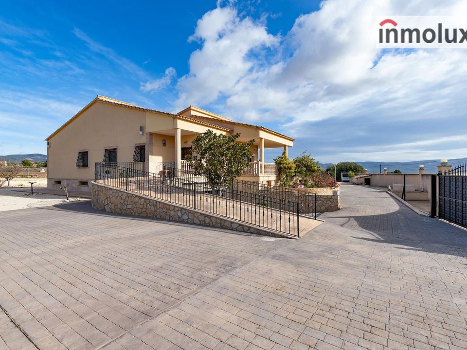 Villa a Castalla, Alicante - foto 3