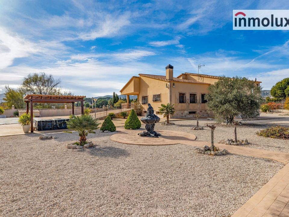 Villa a Castalla, Alicante - foto 4