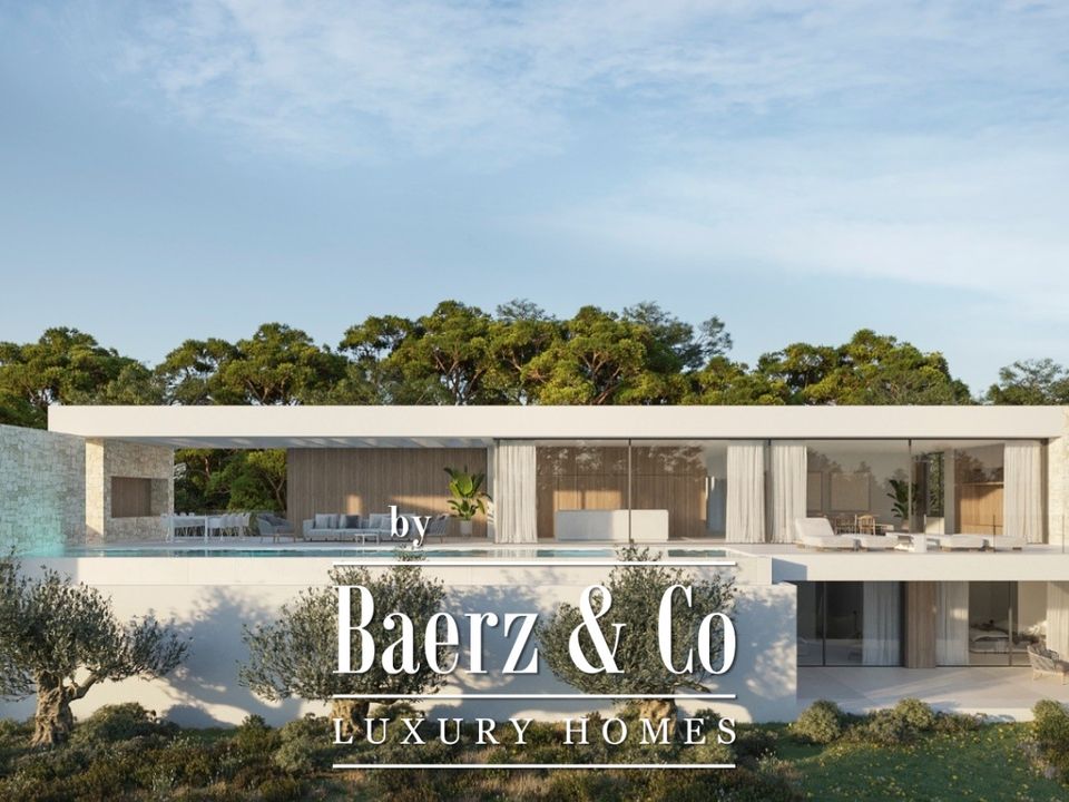 Villa i Moraira, Alicante - foto 1