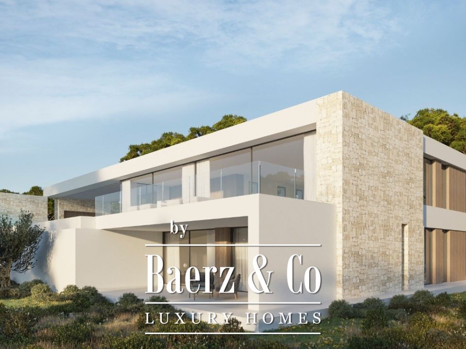 Villa i Moraira, Alicante - foto 2